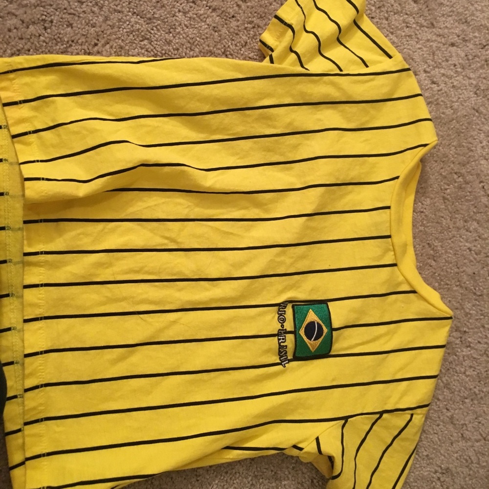 forever 21 crop top